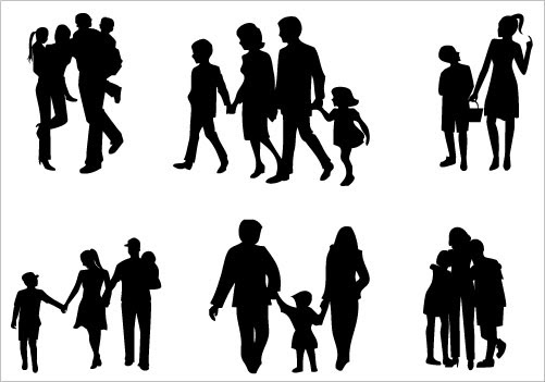 Free Free 114 Svg Silhouette Friends Tv Show Clipart SVG PNG EPS DXF File