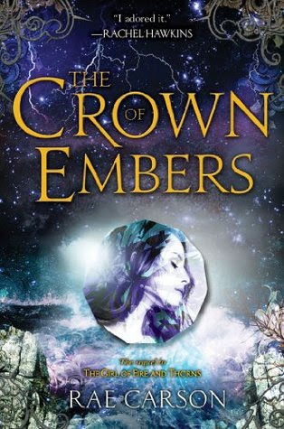 Crown of Embers by Rae Carson