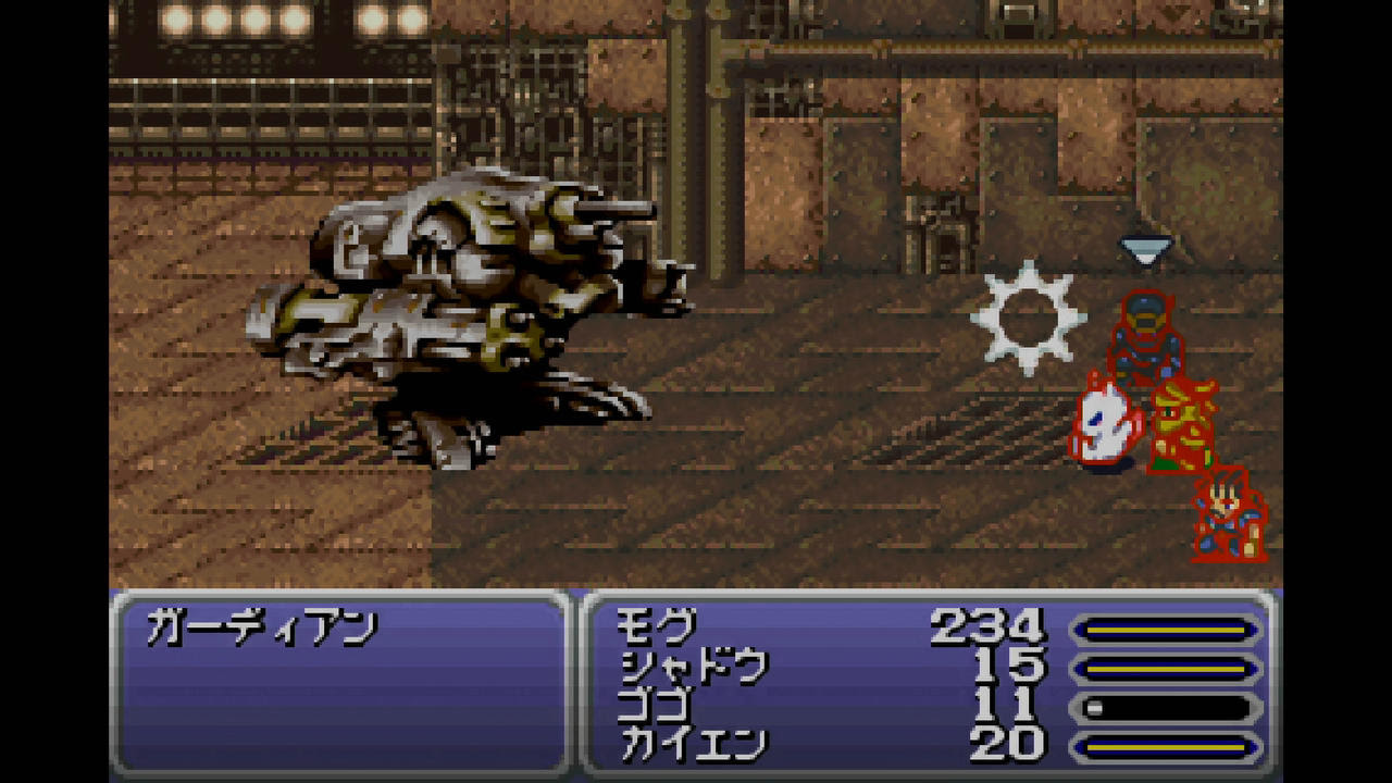 ノーバグ低レベルクリアー Gba プレイ日誌 やり込みinff