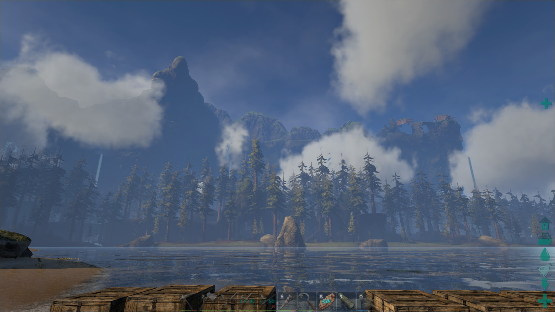 The Center Map Resource Locations General Discussion Ark Official Community Forums