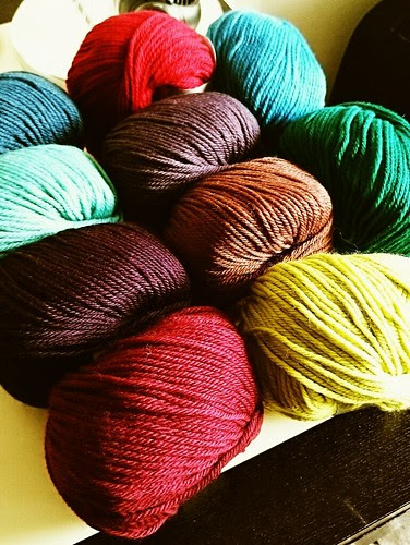 wool
