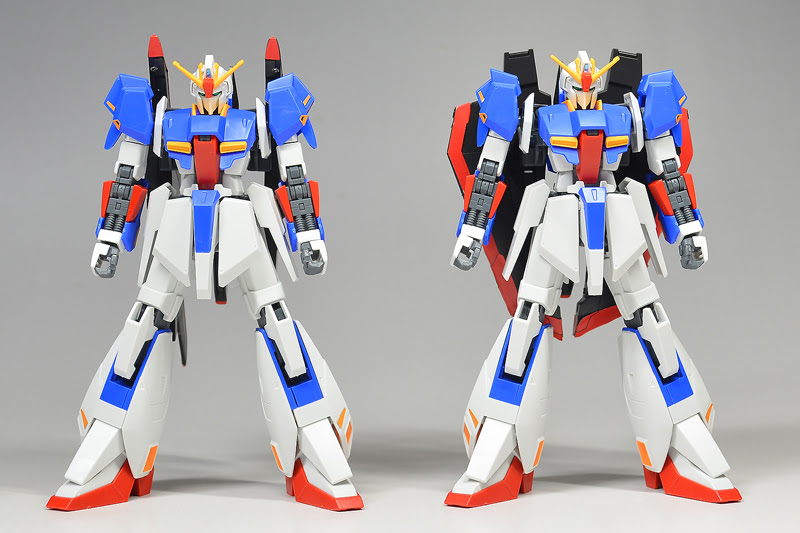 Hguc ゼータガンダム ウェイブシューター レビュー ガンダムブログはじめました