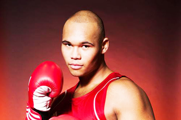 London terrorist attack: Anthony Joshua's sparring partner ...