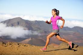 Lakukan olahraga dengan teratur dan terukur demi kesehatan anda pribadi.