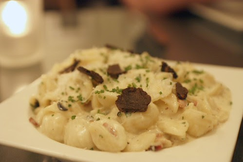 Black Truffle Mac N Cheese
