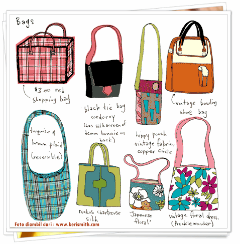 Model Tas Terbaru 2011