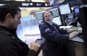 Wall Street cerró a la baja. EFE