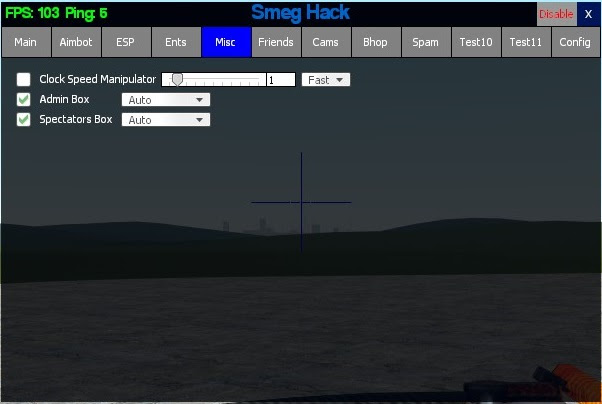 [Release] Smeg Hack (A Garry's Mod lua hack) - 602 x 404 jpeg 44kB