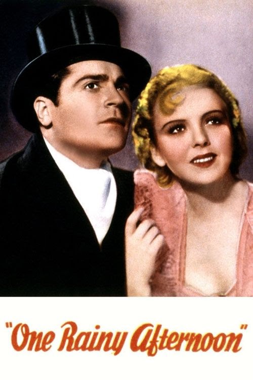One Rainy Afternoon Online Magyarul Videa Néz Teljes Sub Letöltés 4k
Blu Ray 1936 HD1080p