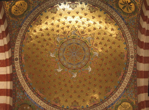 Golden Ceiling
