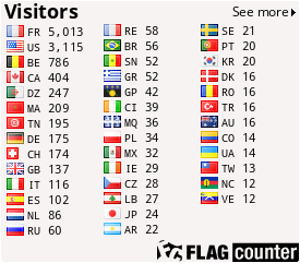 free counters