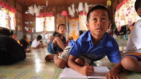 Philippines and malaysia believe in the significance of early childhood education (ece) as a strong arm to eradicate poverty, achieve economic stability and . in the classroom the mindanao children of the philippines youtube