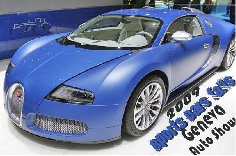 2009 Geneva Auto Show