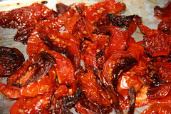 sun dried tomatoes