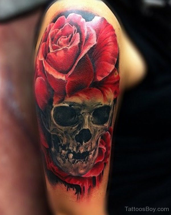 Skull Tattoos  Tattoo Designs, Tattoo Pictures  Page 14