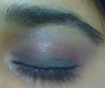 EOTD - Grey pink