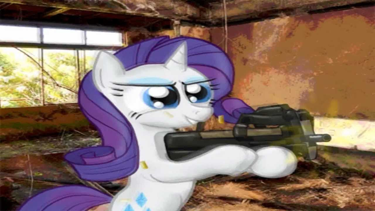 My Little Pony - CS Gun Sounds Song [1080p] - YouTube