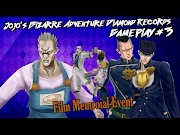 camera iphone 8 plus apk Jojo's Bizarre Adventure Diamond Records Gameplay #3 - Film Memorial Event