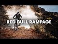 Video: The Redbull Rampage From Start To Finish
