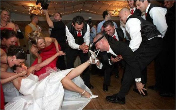 Funny Wedding Pictures (37 pics)