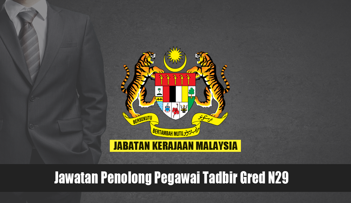 Contoh Soalan Penolong Pegawai Tadbir Gred N29