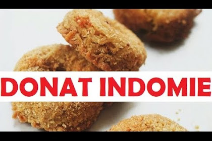 Resep Donat Indomie Cookpad