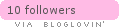 Follow on Bloglovin