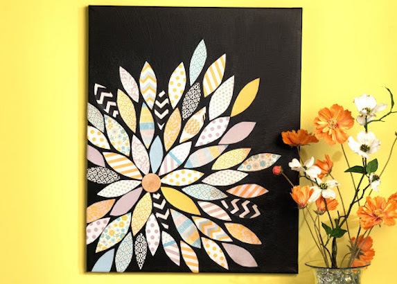 24 Awesome Diy Canvas Art Ideas Canvas Printers Online
