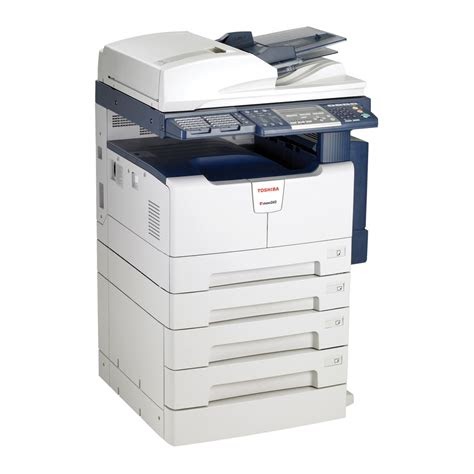 PDF Toshiba E Studio 182 Service Manual