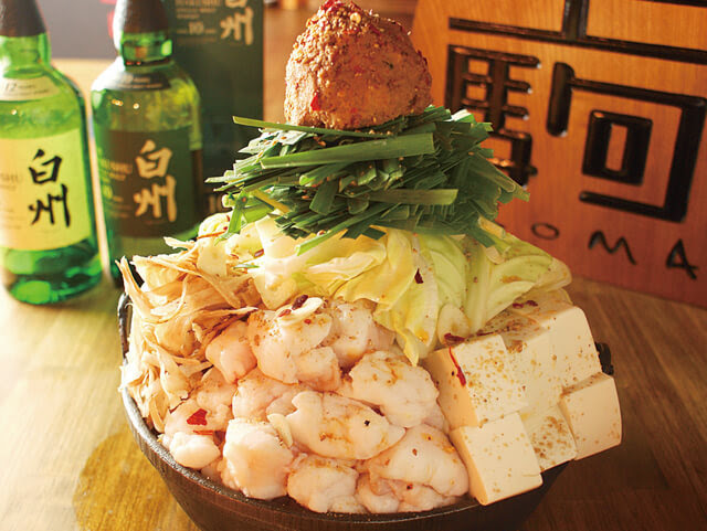 もつ鍋 炭火料理 肉バル 新潟生駒 新潟県 新潟市 居酒屋 新潟グルメガイド Komachi Web