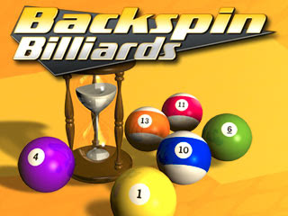 Backspin Billiards II Full version II 6.73 MB
