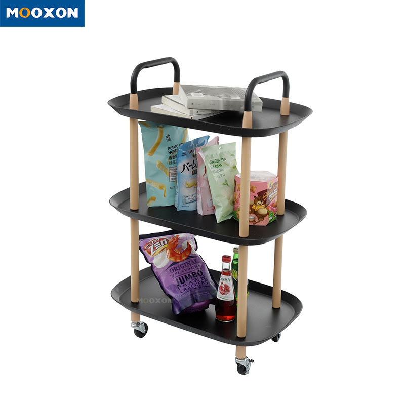 2 Tier Home Storage Shelves Rolling Organizer Nordic Trolley Storage Cart With Wheel Buy 2 Tier Moveable Shelf Storage Cart Kitchen Organizer Rack Utility Bathroom Trolley Rolling Utility Shelves Service Cart Kitchen