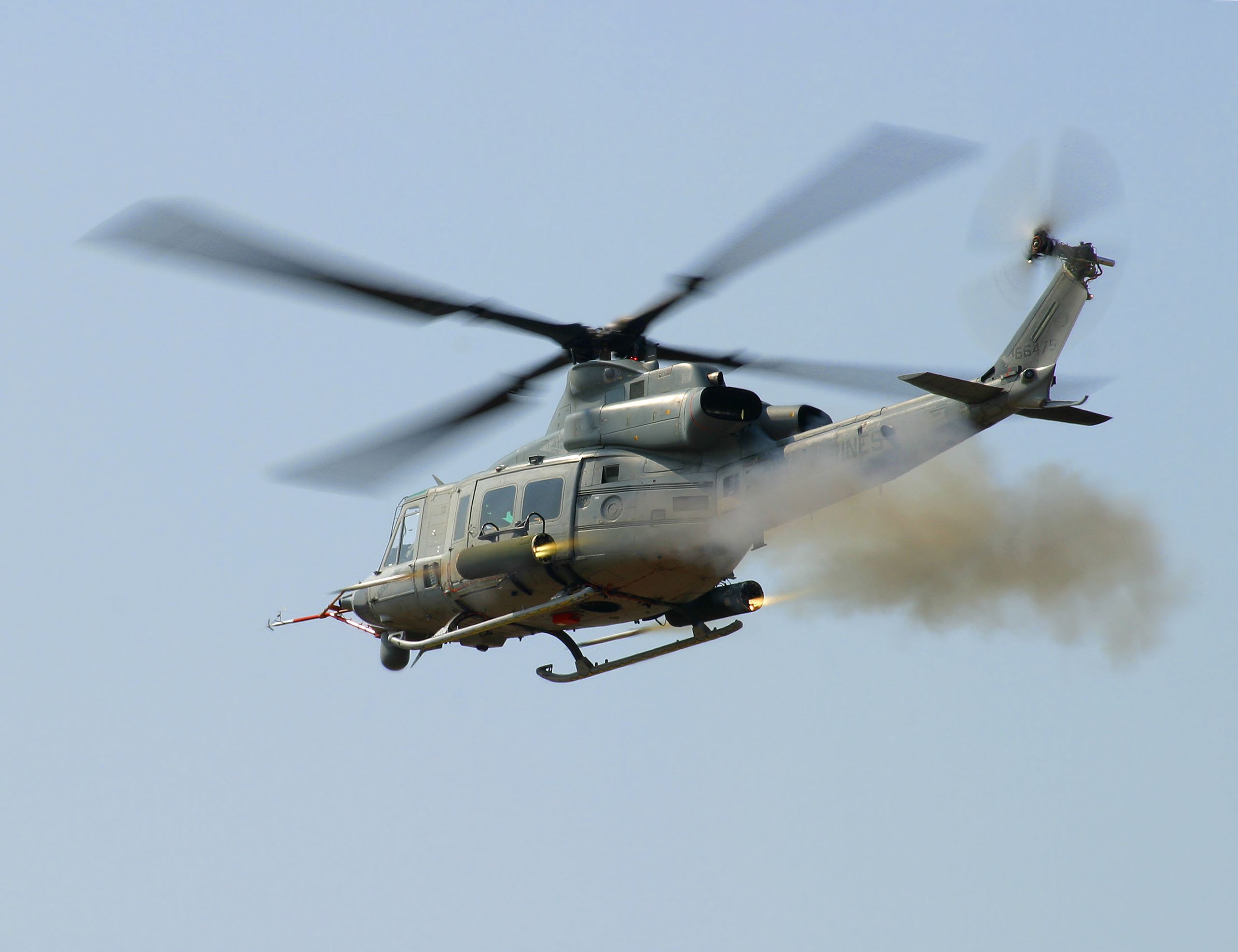 Uh 1y Huey Helicopter