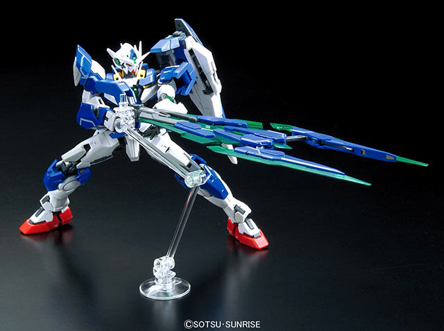 RG 00 Qan[T] English Manual & Color Guide