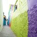 Sinaloa, Mexico, Mexico muralists, painted town in Mexico, colorful walls in Mexico, Pachuca mural, Palmitas mural, Macro Mural, Germ, Germen Crew, urban design, hybrid mural and graffiti, mexico murals, Nuevos Muralisimos, art history Mexico