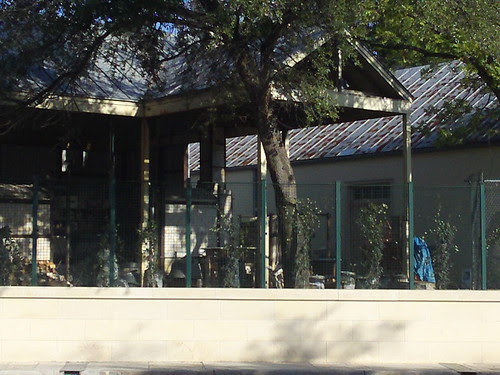 SW Craft Center wall