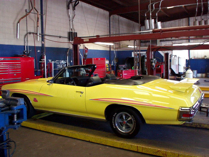 70 gto face