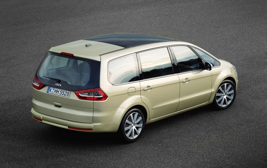 2006 Ford Galaxy. Ford Galaxy 2006. Podziel się: