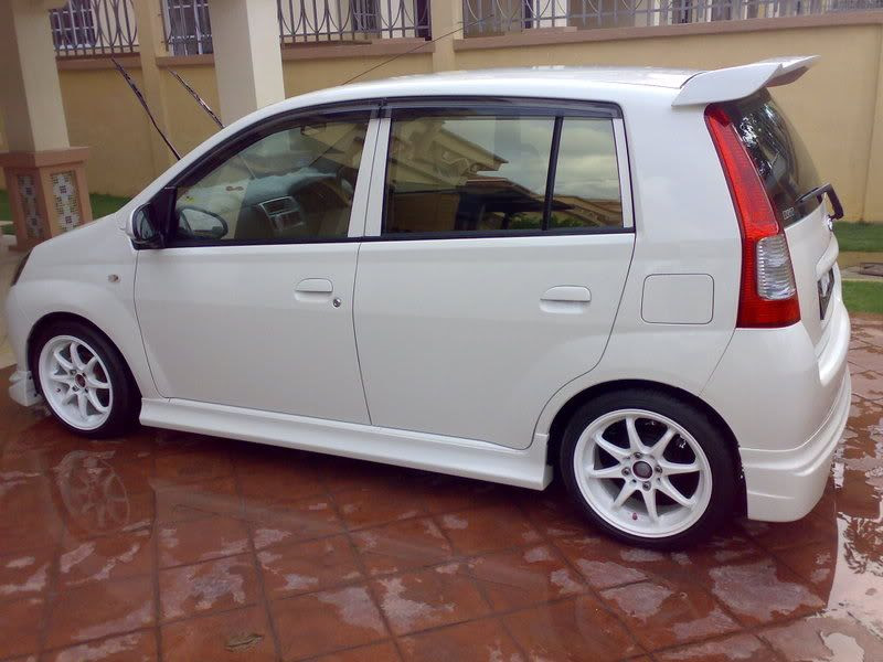 Bodykit Perodua Viva Sport  Zerotohundred Forums