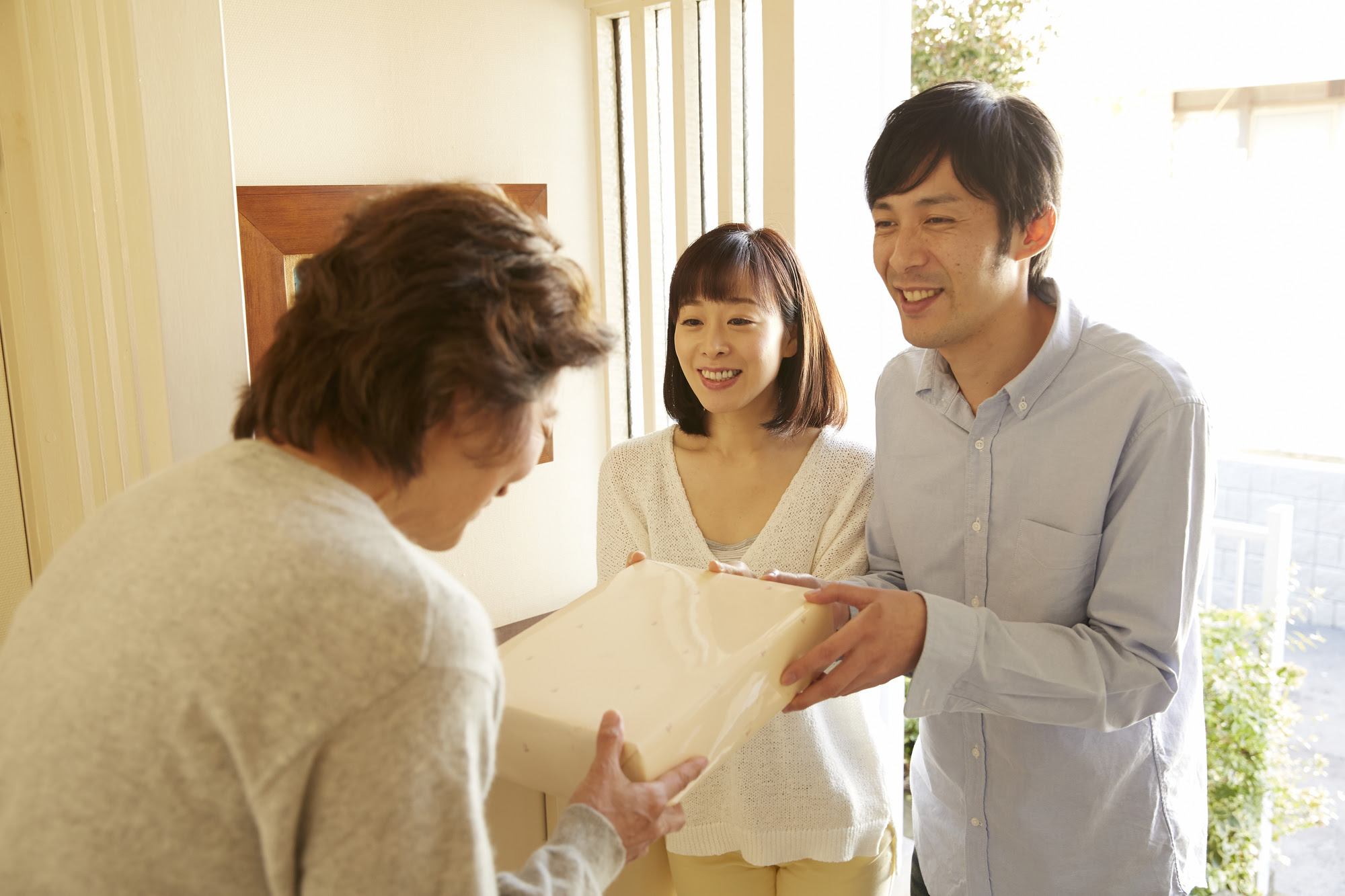 引越しのあいさつで気を付ける事って何 不動産の教科書