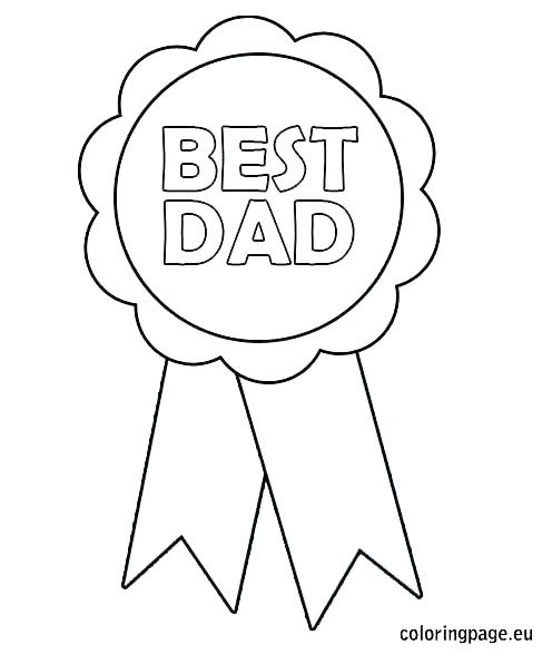 Best Dad Coloring Pages at GetColorings.com | Free ...