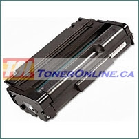 Ricoh 406989 Black Compatible Toner Cartridge for Aficio SP 3500N, SP 3510SF