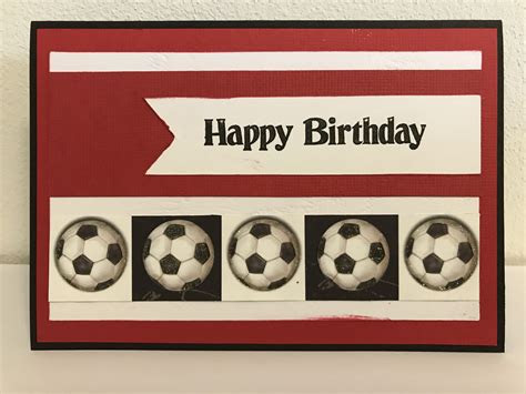  soccer printable birthday cards printbirthdaycards football soccer