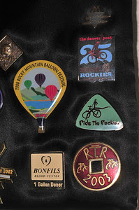 RtR pin collection