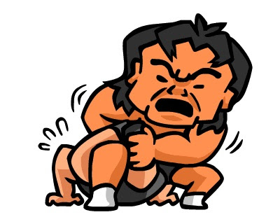 長州力 ニュース 長州力の動くスタンプデコメが ドコモメールストア にて販売開始