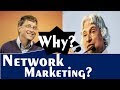 20 FACTS ABOUT NETWORK MARKETING