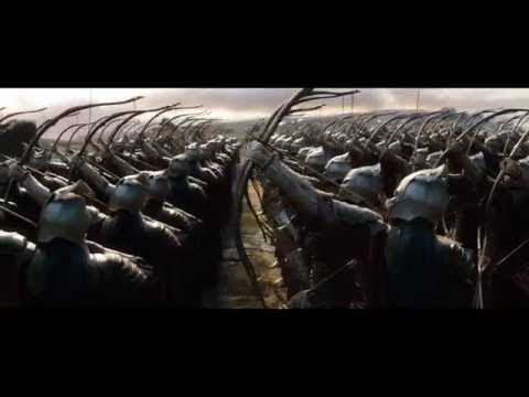 MOVIES: The Hobbit: The Battle of the Five Armies Full Trailer