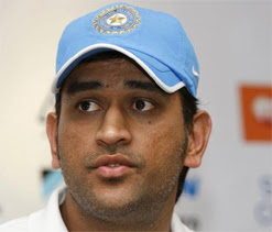 I read the track wrong: Dhoni