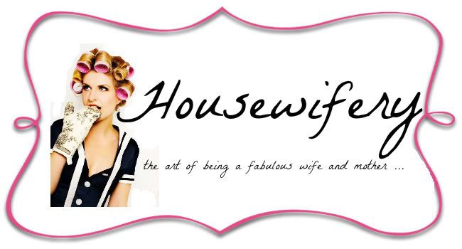 Housewifery