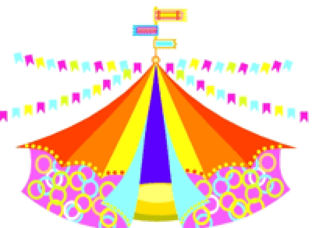 Coloriage Cirque